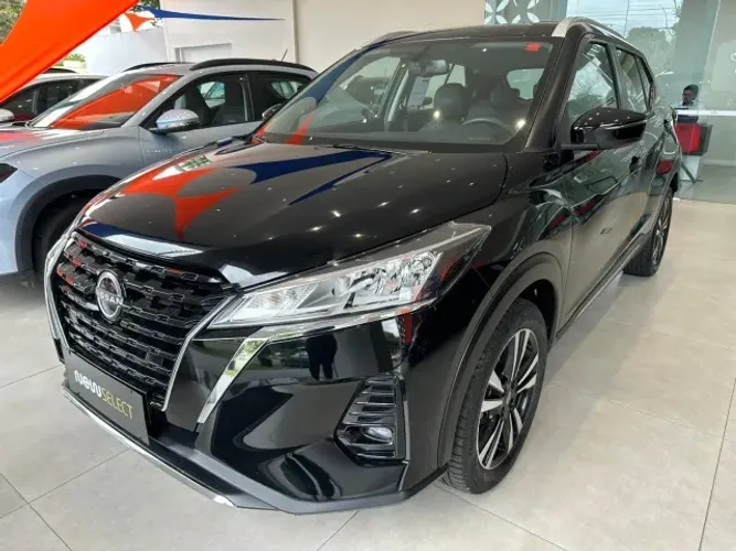 Nissan Kicks Advance 1.6 16V Flex AUT 2024