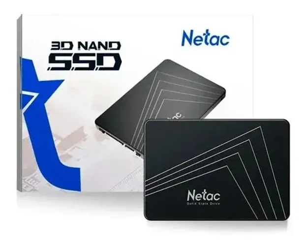 SSD Sata 256gb