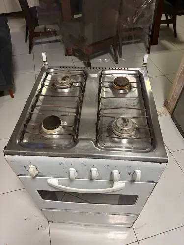 Fogão 4 bocas