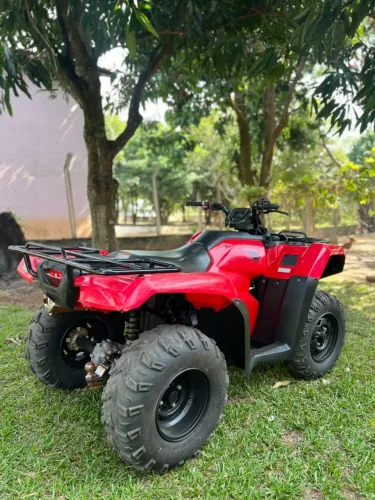 Quadriciclo Fourtrax 420
