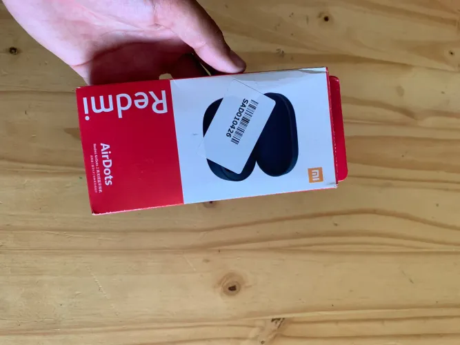 Fone de ouvido REDMI air dots 2