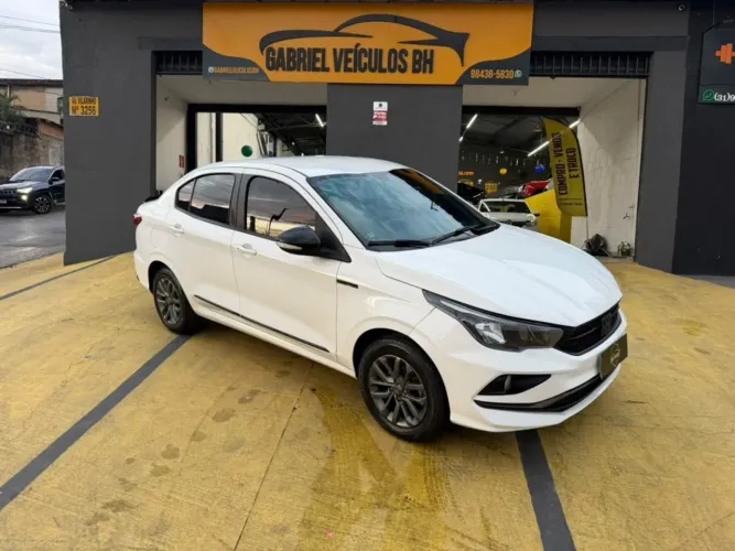 Fiat Cronos Drive 1.3 8V Flex 2022