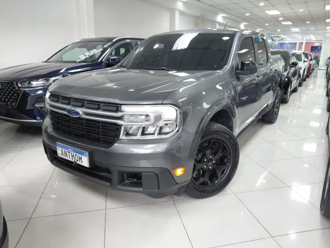 Ford Maverick Lariat FX4 2.0 Ecoboost Aut. 2024
