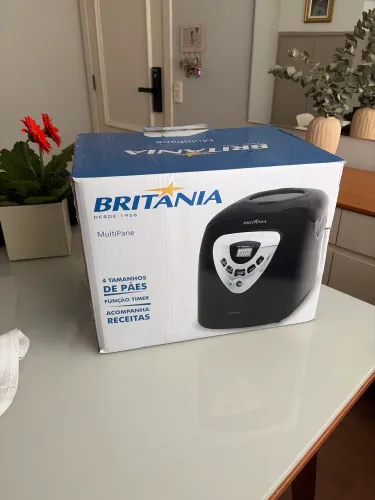 Panificadora Britânia