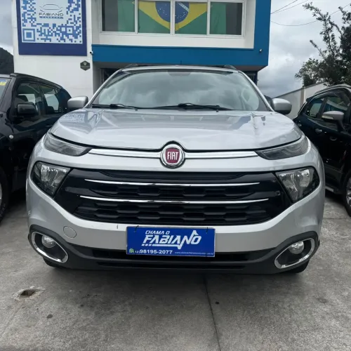 Fiat Toro Freedom 1.8 16V Flex Aut. 2018