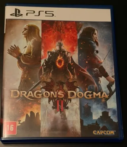 Dragon's Dogma 2 PS5