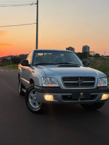 Chevrolet S10 P-up Colina 2.8 TDI 4x2/4x4 CS Dies. 2006