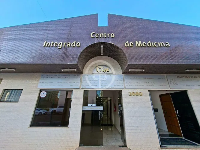 Sala comercial perto do hospital são Lucas.