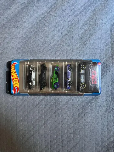 Pack Hotwheels Batman