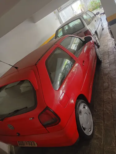 Volkswagen Gol Geração II TSI 1.8 8V 90cv Gasolina Mec. 2P 1996