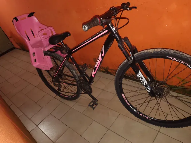 Bicicleta aro 29