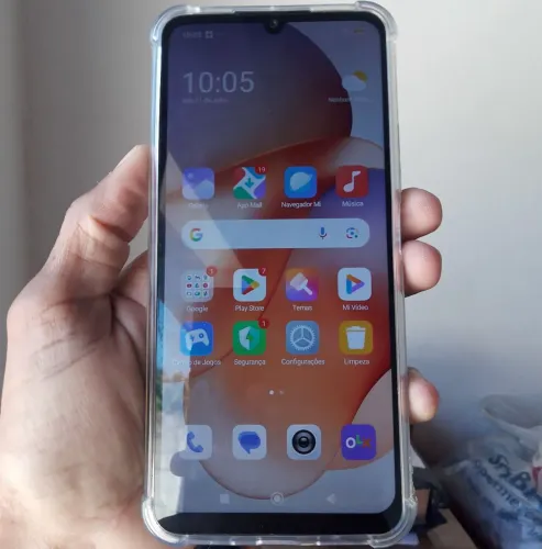 Celular Redmi 13C 128gb Sem Detalhes Perfeito Funcionamento