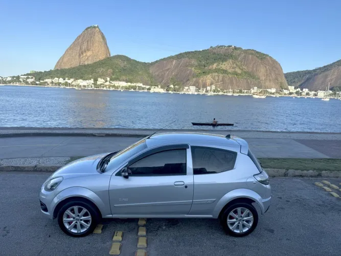 Ford KA 1.0 8v/1.0 8V ST Flex 3P 2013