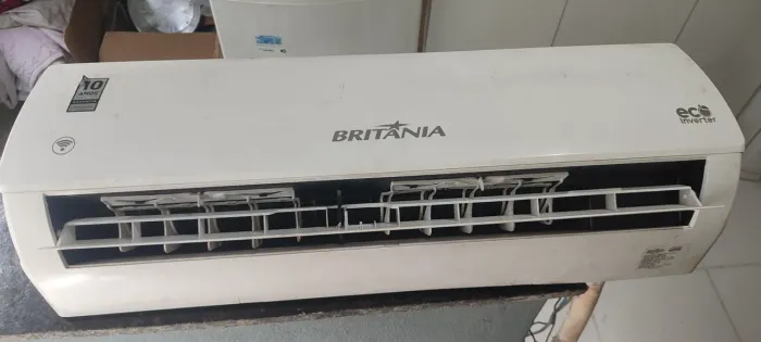 Ar Britânia Inverter 700,00