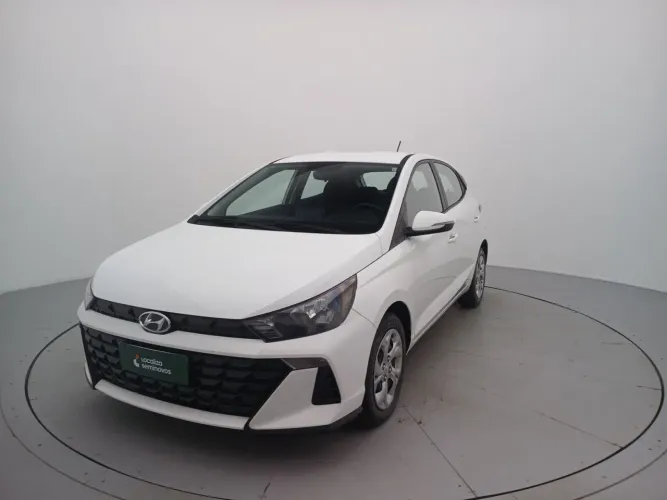 Hyundai HB20 Comfort Plus 1.0 Flex 12V Mec. 2025
