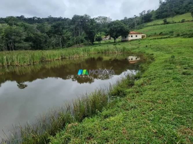 FAZENDA À VENDA - 23 HECTARES - ITAVERAVA (MG)