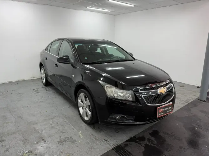 Chevrolet Cruze LT 1.8 16V Flexpower 4P Aut. 2013