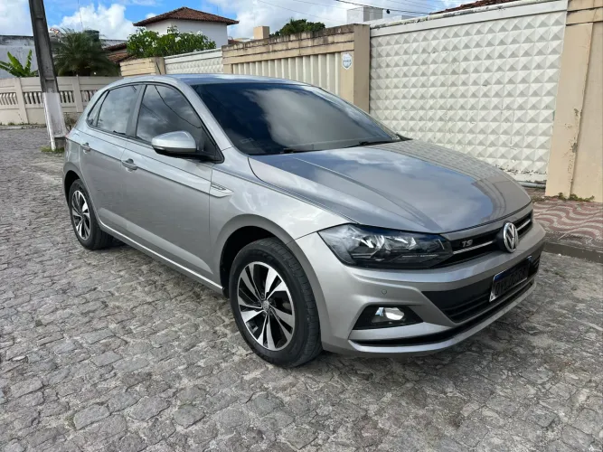 Volkswagen Polo Comfort. 200 TSI 1.0 Flex 12V Aut. 2021