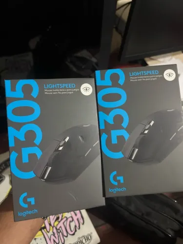 Mouse Logitech G305 LACRADO