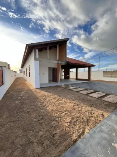 Térrea para aluguel e venda com 151 metros quadrados com 3 quartos em Rincão - Mossoró - R