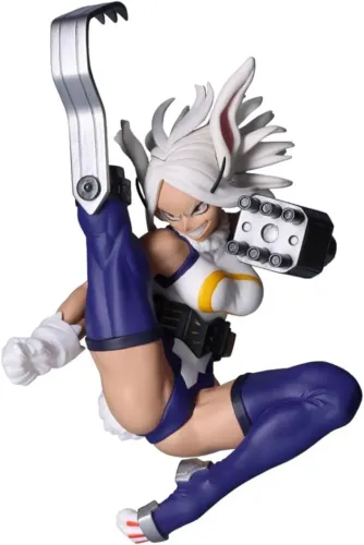 Figure Action: Mirko: The Amazing Heroes - Plus - My Hero Academia