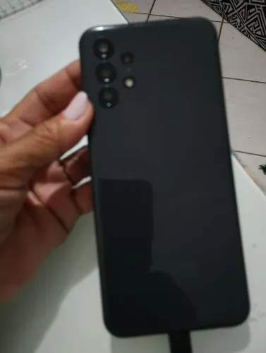 SAMSUNG A-15 TELA QUEIMADA