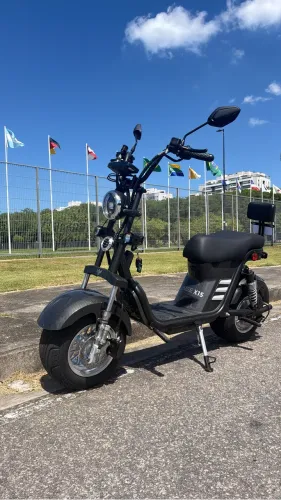 Vendo scooter x15 Pro