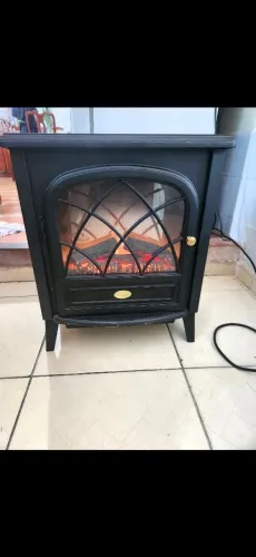Lareira Eletrica
