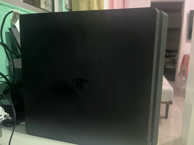 PlayStation 4 mais 10 jogos!!