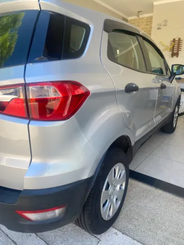 Ford Ecosport SE 1.5 12V Flex 5P Aut. 2019