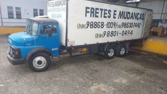 Nordeste fretes e mudanças e eventos 
