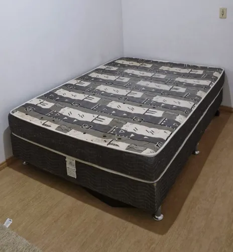 CAMA BOX CASAL