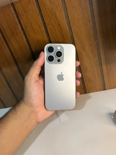 iPhone 16 Pro 128GB Natural
