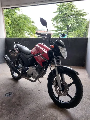 Yamaha ys fazer 150 ed 55 mil km