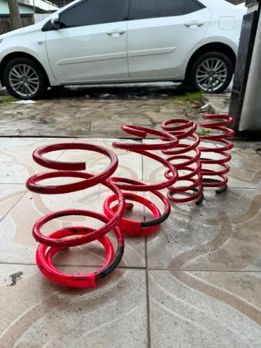 Molas Toyota Corolla 
