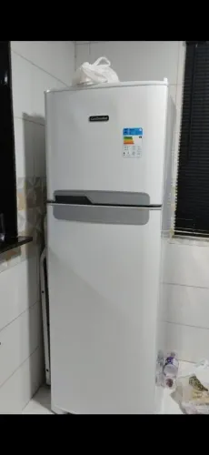 Geladeira Continental TC41 Frost Free 370L