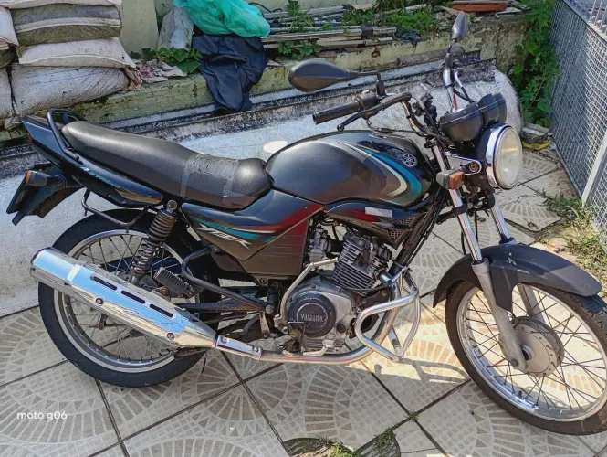 Ybr 125k 2008