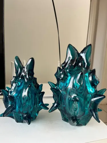 Peça decorativa