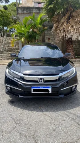 Honda Civic Sedan Touring 1.5 Turbo 16V Aut.4p 2020