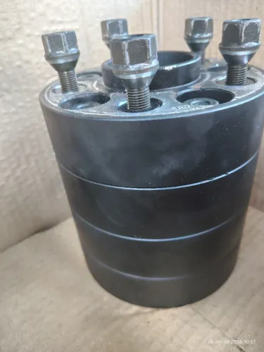 kit Alargador/espaçador para rodas do Jeep Commander