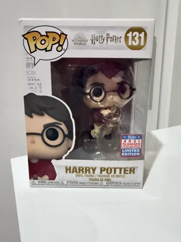 Funko Pop Harry Potter 131 Summer Convention 2021