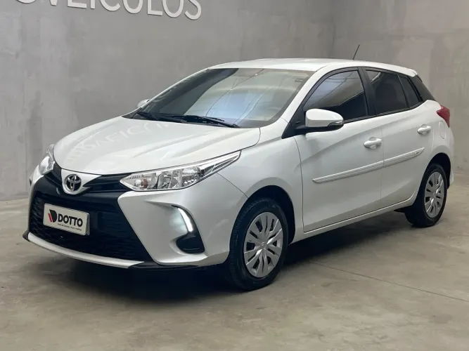 Toyota Yaris XL 1.5 Flex 16V 5P Aut. 2025