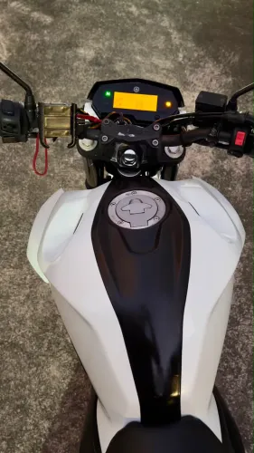 YAMAHA FZ25 BLUE FLEX 2019