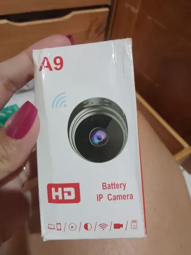 Mini câmera