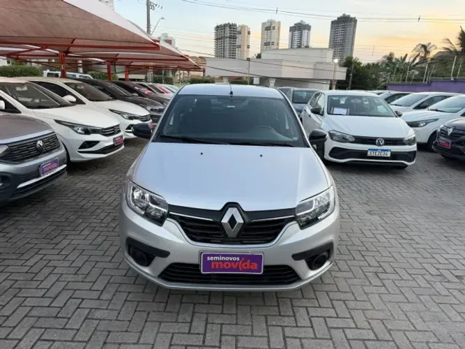 Renault Logan Zen Flex 1.0 12V 4P Mec. 2025