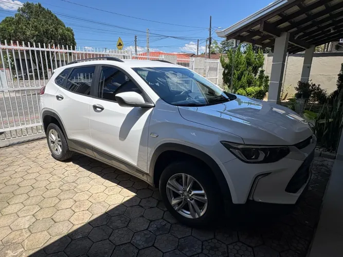 Chevrolet Tracker 1.0 Turbo 12V Flex MEC 2021