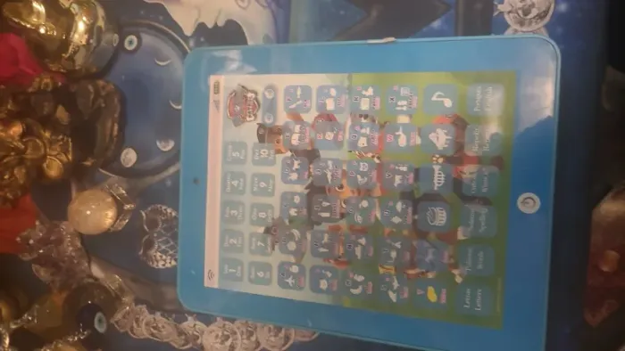 Tablet educativo infantil kit com 2