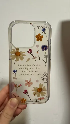 Capinha Taylor Swift gocase