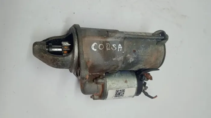 Motor Arranque Partida Gm Corsa Montana 1.4 2008.