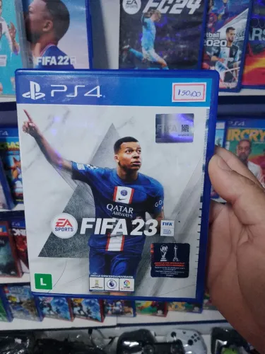 FIFA 23 /. Ps4